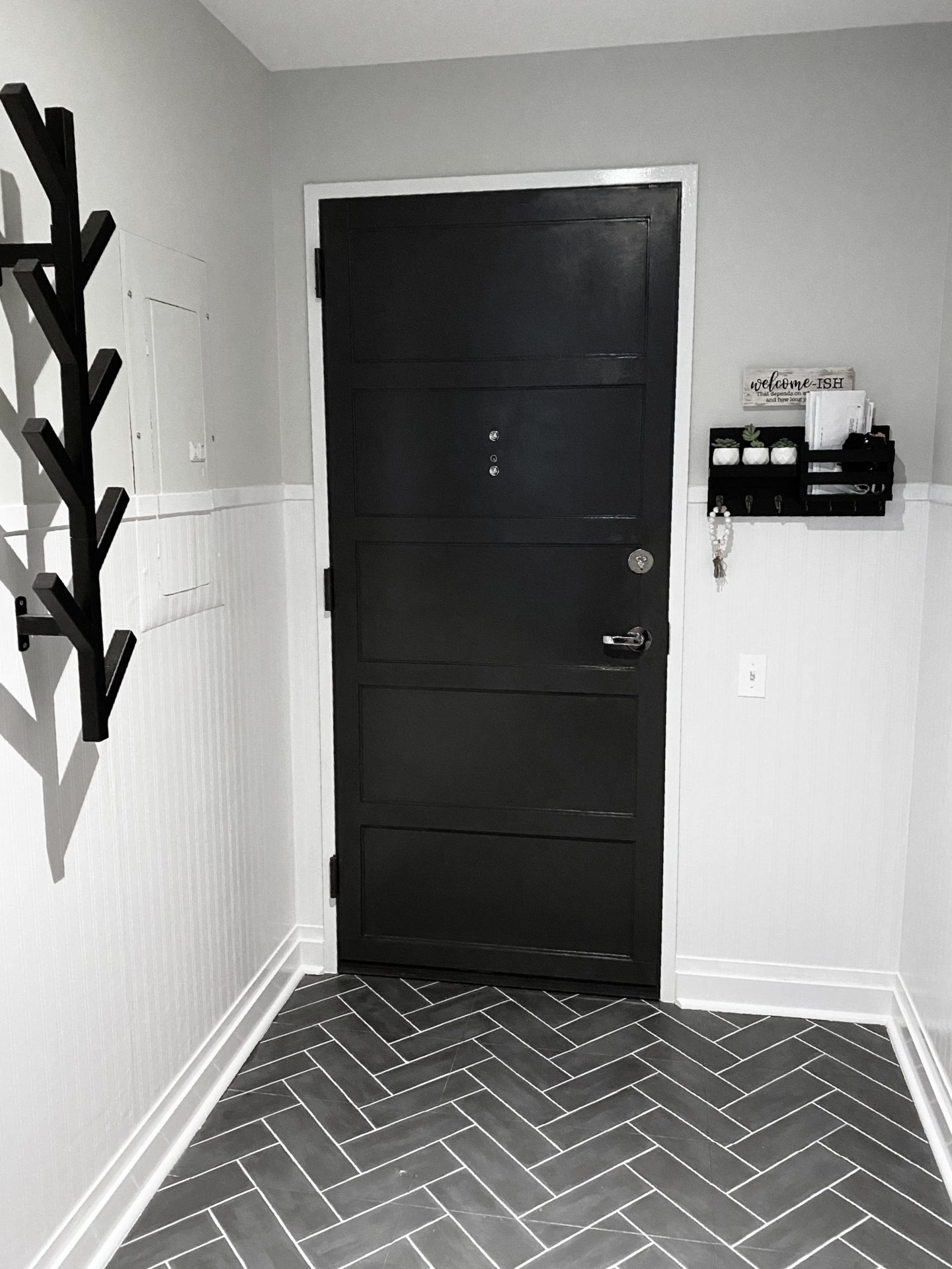 Update Your Door Design with Inexpensive Easy Pattern Now