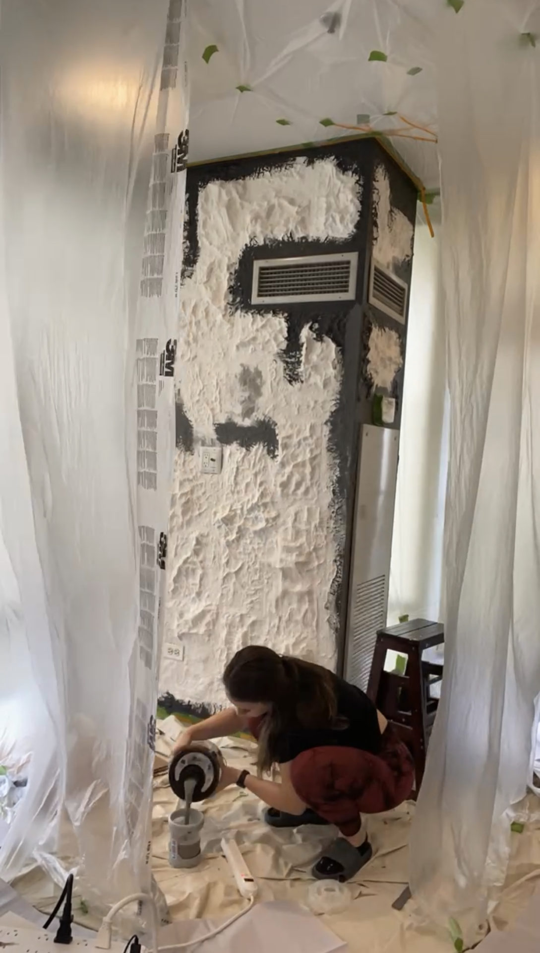 How To Use A Paint Sprayer Tips And Tricks Dose Of Diy