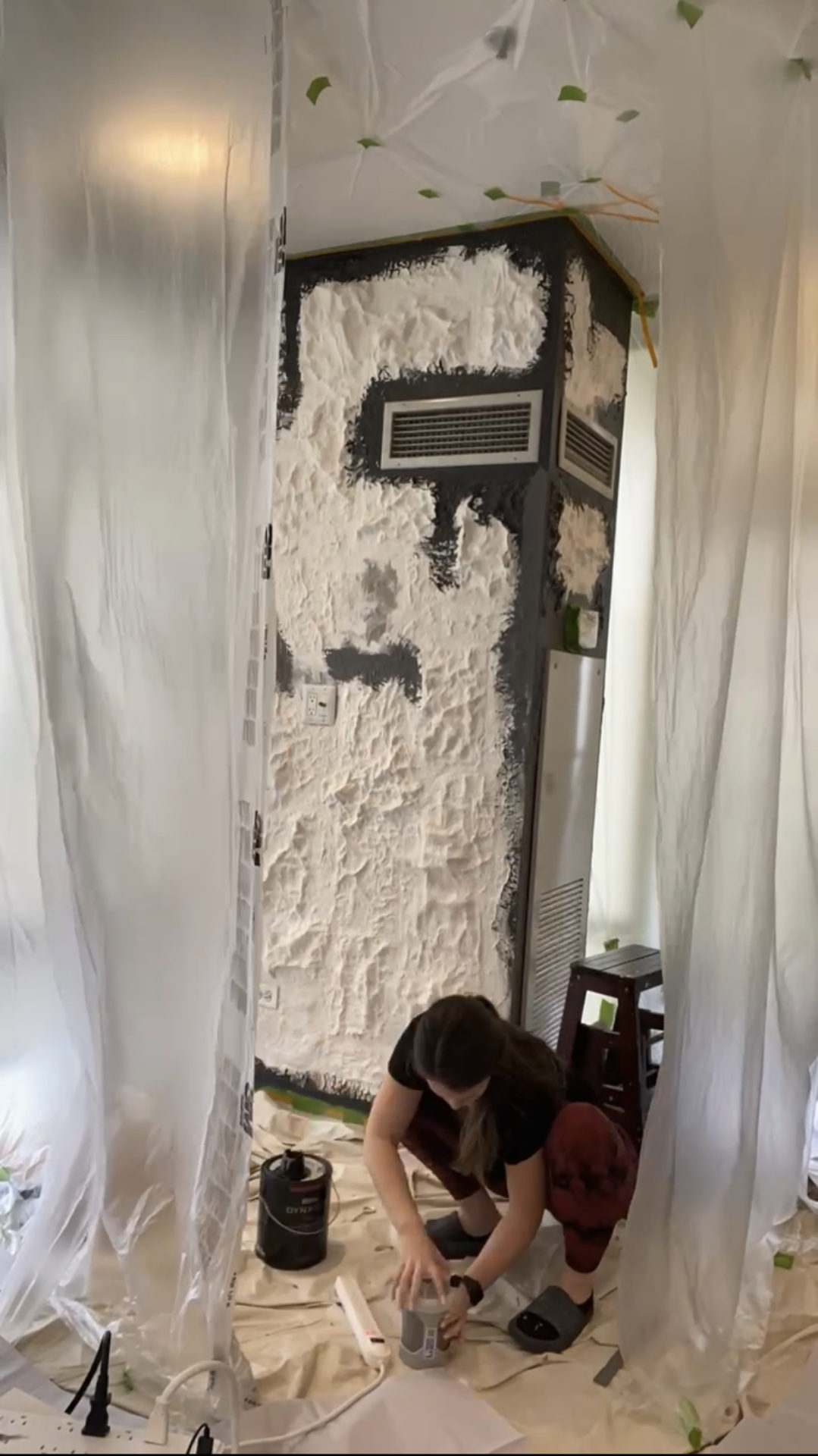 How To Use A Paint Sprayer Tips And Tricks Dose Of Diy