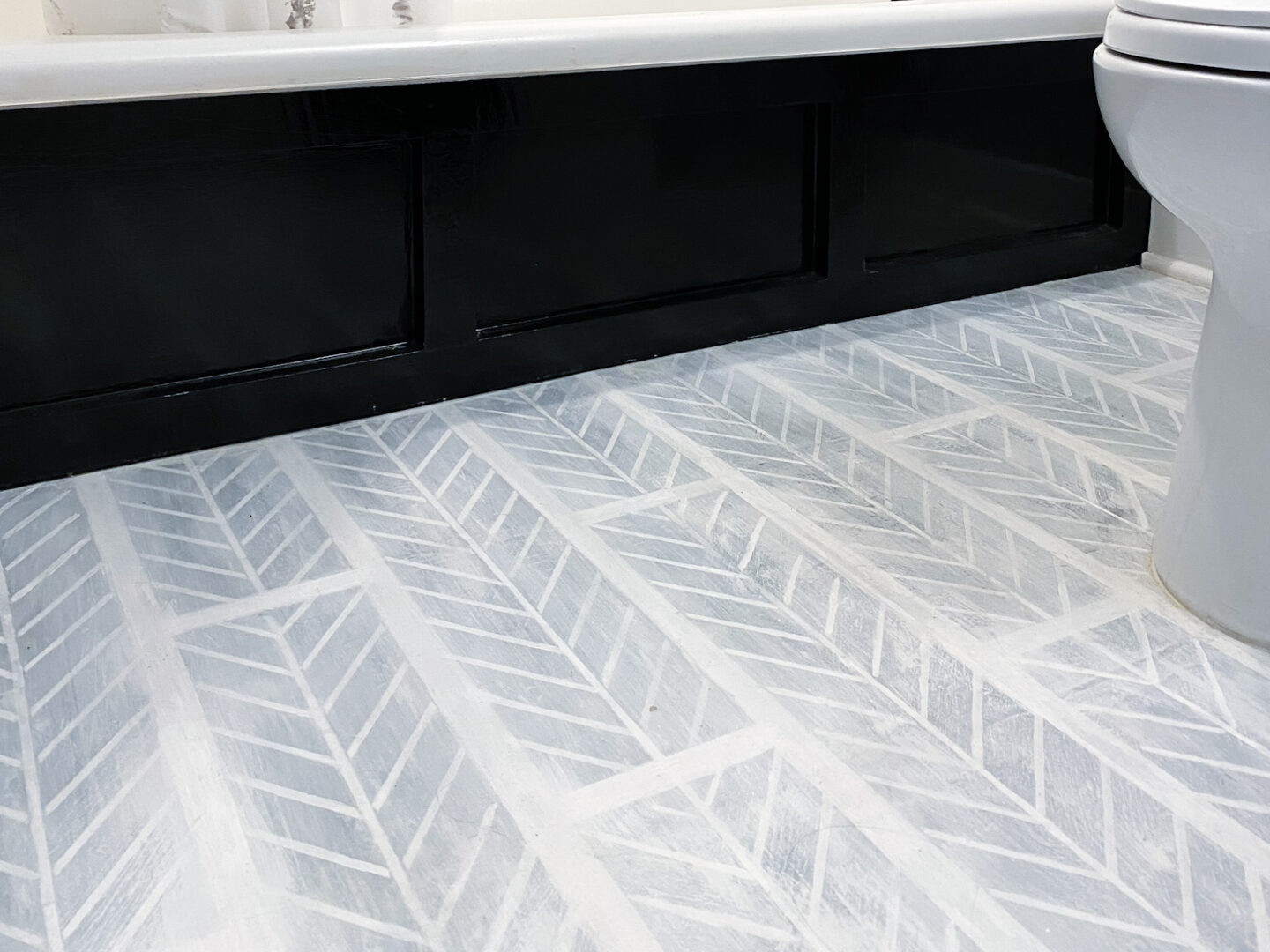 Upgrade Your Forgotten Floor Tile with Just Paint Now